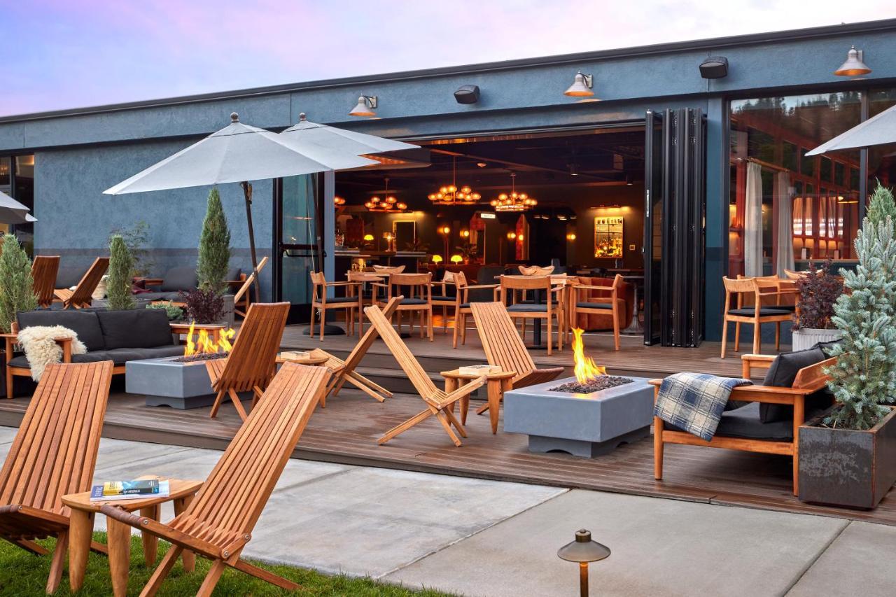 High Country Motor Lodge - Near Nau And Downtown Флагстаф Екстериор снимка