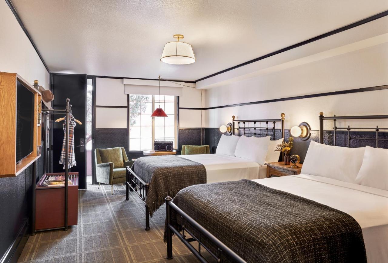 High Country Motor Lodge - Near Nau And Downtown Флагстаф Стая снимка