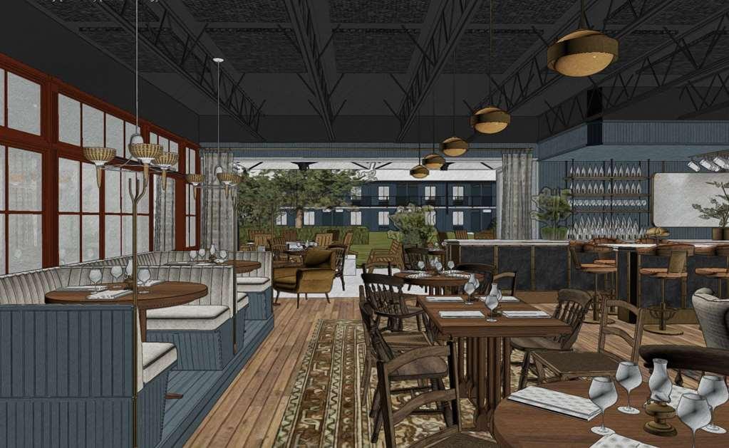 High Country Motor Lodge - Near Nau And Downtown Флагстаф Ресторант снимка