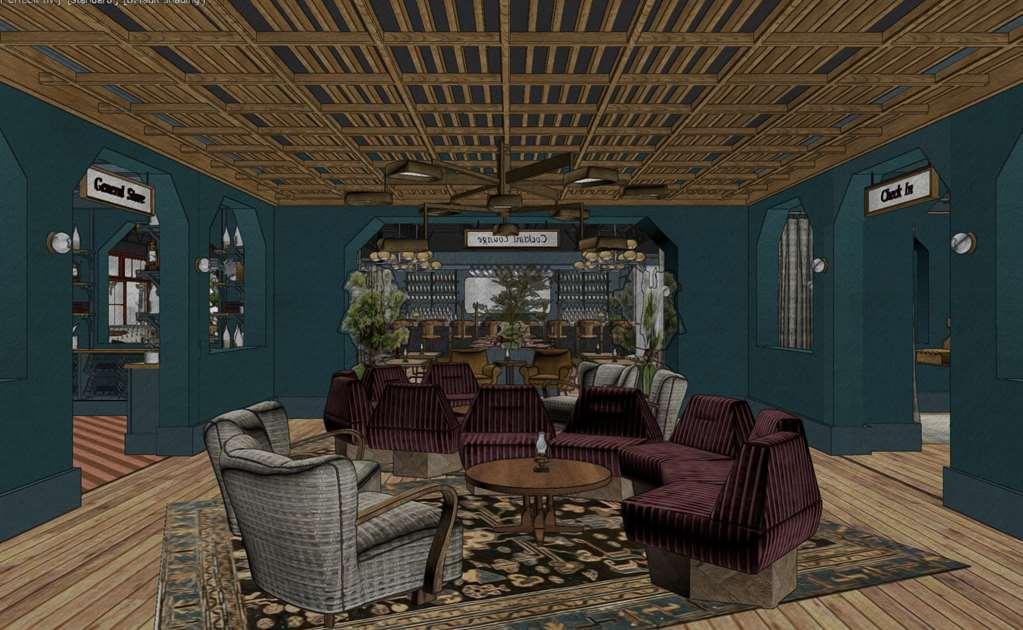 High Country Motor Lodge - Near Nau And Downtown Флагстаф Ресторант снимка