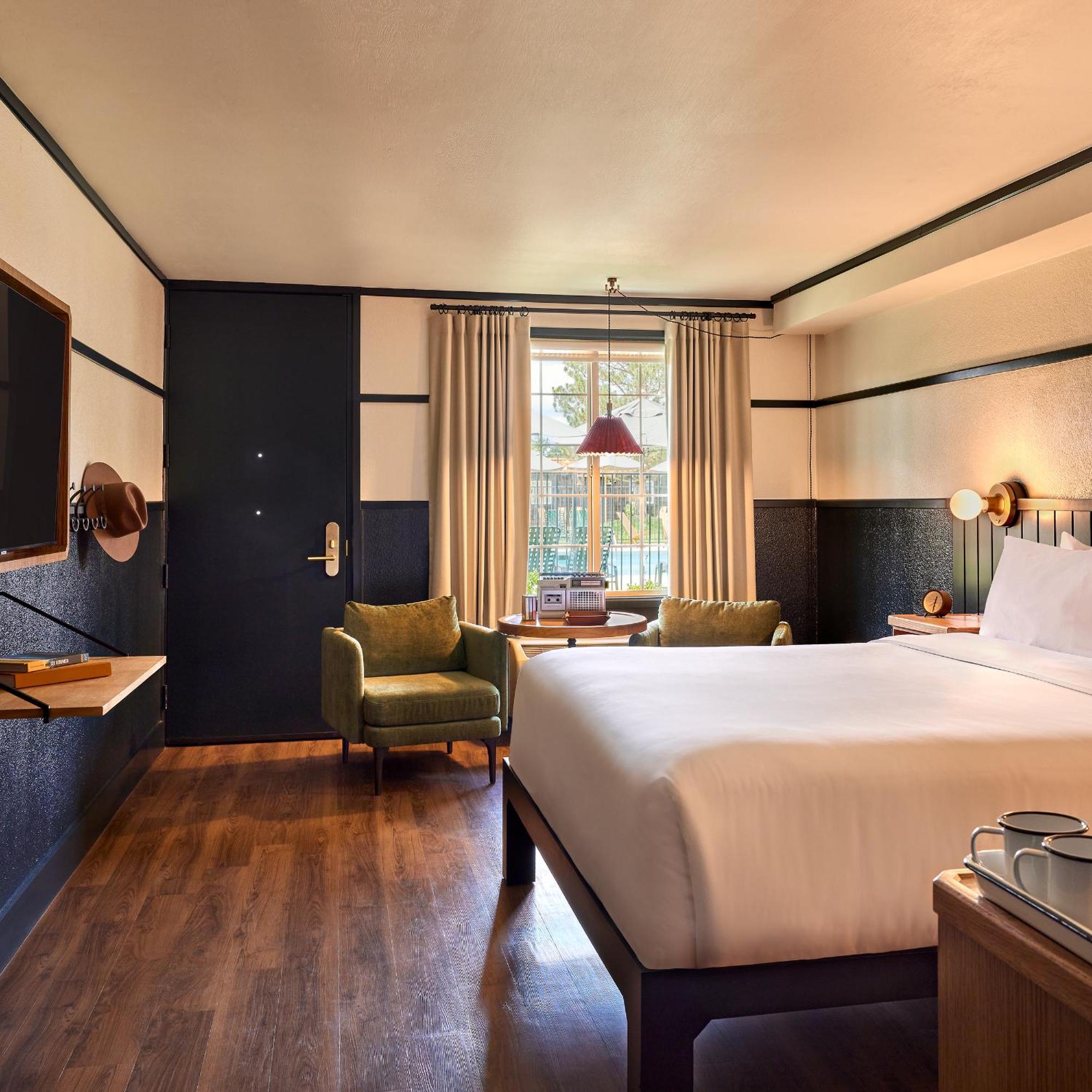 High Country Motor Lodge - Near Nau And Downtown Флагстаф Екстериор снимка